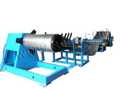 Yx 0.3-1.5X1300 Simple Slitting Line