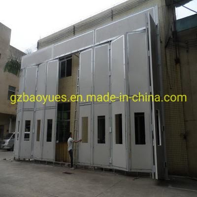 Spray Booth Coating Machine/Paint Booth/Painting Room/Paint Oven