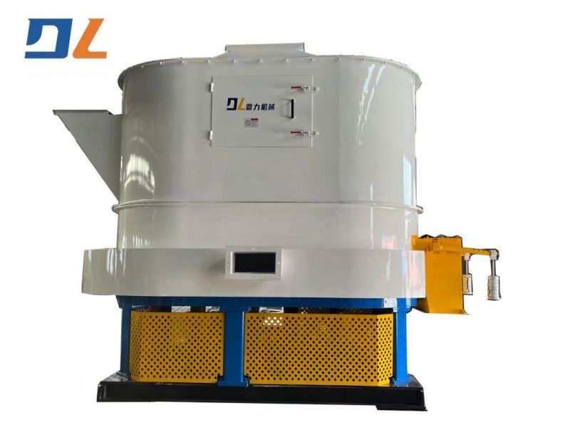 Clay Sand Mixing and Cooling Equipment