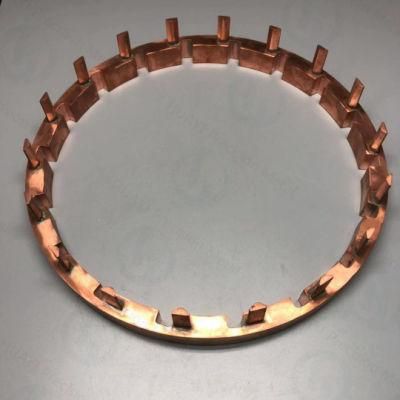 Copper CNC Machining Customized High Quality Cheap Brass Precision Parts