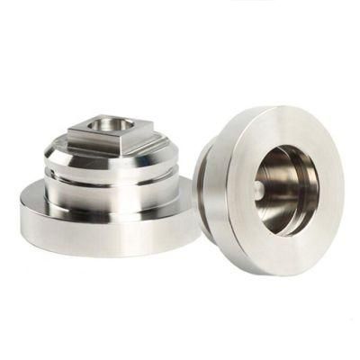 Good Quality CNC Small Aluminum Parts