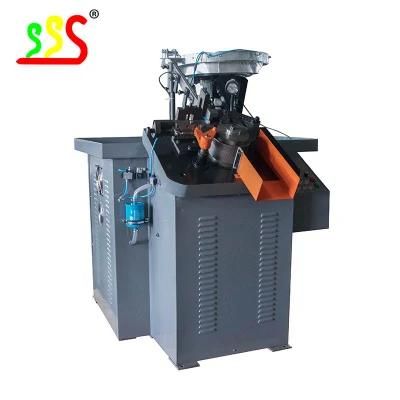 Automatic Thread Rolling Machine with Hopper for Steel Nails Price