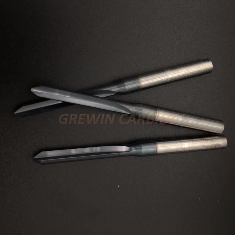 Gw Carbide-High Precision Solid Carbide Reamer