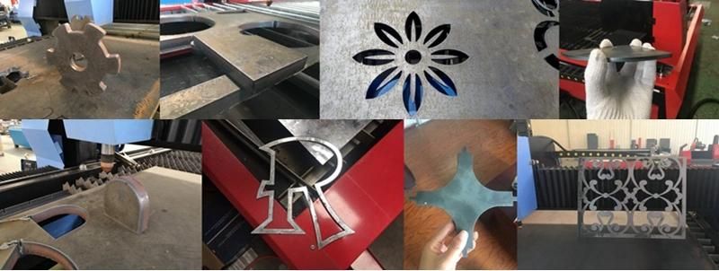 CNC Metal Gantry Type Plasma Cutting Machine