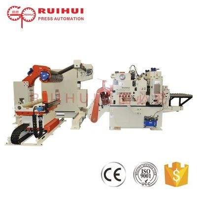 Specializing in The Production of Three - in - One Stamping Automatic Production Line Three - One Automatic Feeder