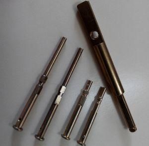 Stainless Steel CNC Part Machining