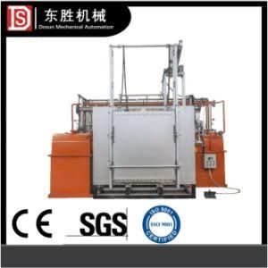 Burning Shell Mold Roasting Furnace Industry Furnace