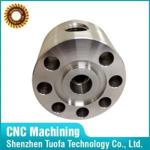 CNC Machining Customized Jet Spray Nozzle