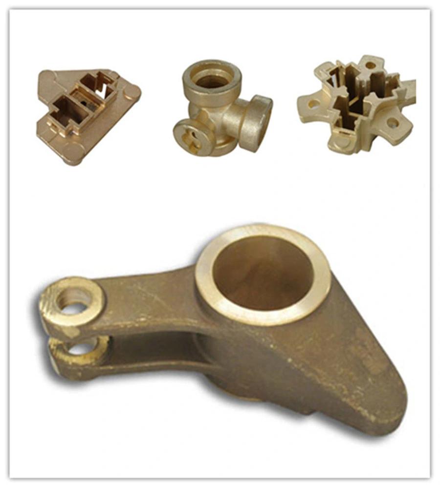 High Precision Brass and Bronze Casting for Auto Parts