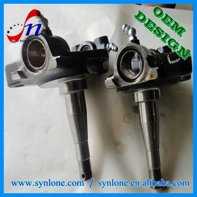 Custom Auto Parts Forging Steel Steering Shaft