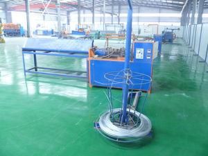 Semi-Automatic Diamond Wire Mesh Machine