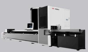 High Precision Fiber Metal Pipe Cutting Machine