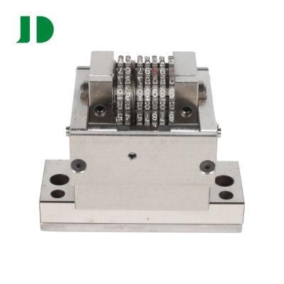 Jouder High Precision Rotary Marking Unit, Machine Parts, Spare Parts, Mold Parts, Car Parts, Auto Parts