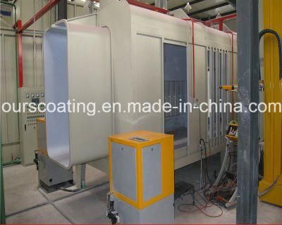 All Kinds of Powder Coating Booth with Best Price