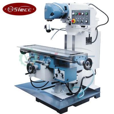 Ce Standard X5036 Vertical Knee Type Milling Machine