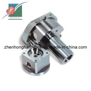 Stainless Steel Precision Milling CNC Machining Part for Auto (ZH-MP-003)