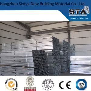 Structure T-Bar Steel Metal Stud and Track Roll Forming Machine
