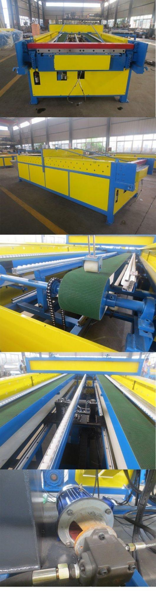 Linear Structure Ventilation Super Auto Duct Line 5