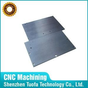 Precision Machining Stainless Steel Front Panel CNC Milling Parts