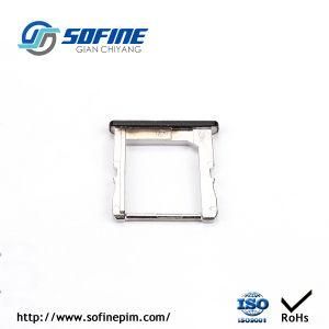 High Precision Sintered Parts for SIM Card Tray with Special Finish in Panel