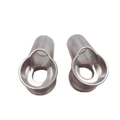 High Quality Customized CNC Turning Stainless Steel Bevel Multi-Axis CNC Lathes CNC Auto Parts