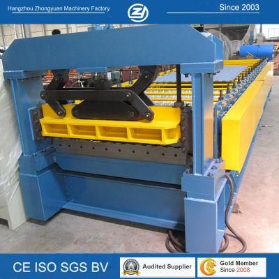 China C8 C18 C21 C25 C35 Russian Model Aluminum Metal Roofing Iron Sheets Shingle Making Glazed Tile Roll Forming Machine Factory Price