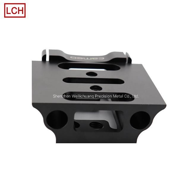 OEM Aluminum Alloy Die Casting Parts for CNC Machine