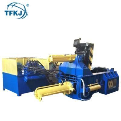 Accept Custom Order Reasonable Price Iron Vertical Steel Scrap Baler