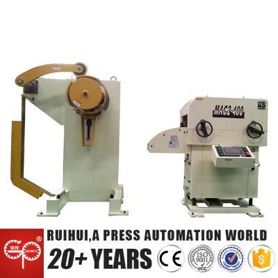 OEM Sheet Feeder with Straightener Use in Press Machine and Major Automotive
