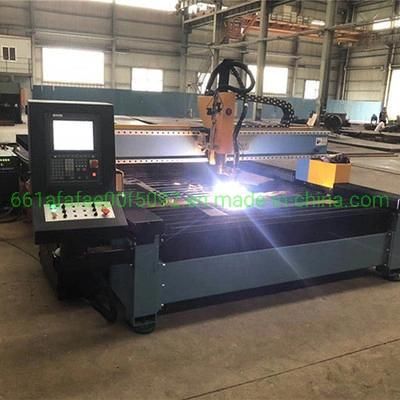 Desktop Gantry CNC Plasma Flame Cutting Machine