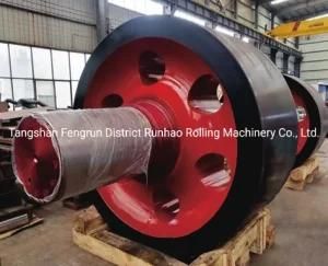 Suitable for Steel Industry High-Quality Support Wheel Support Roller and Ring