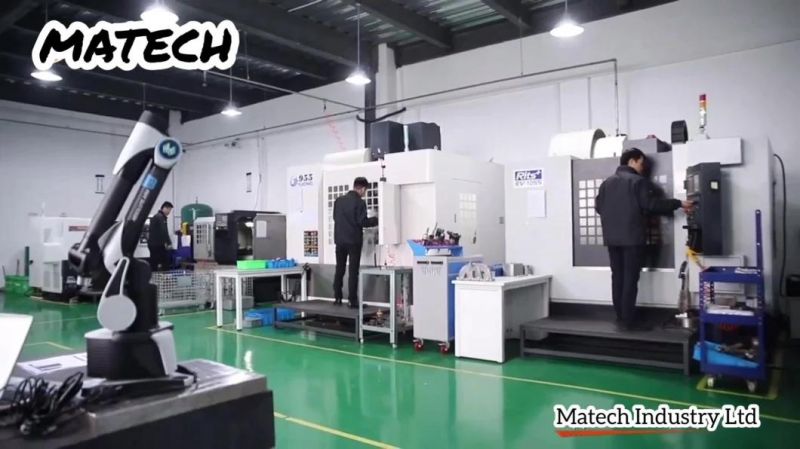China Manufacturing Metal Turning Precision Aluminum CNC Machining Parts