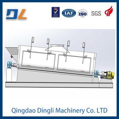 Energy Saving Casting Sand Fine Screening Equipment