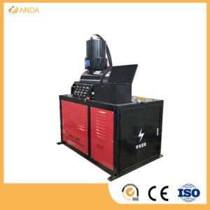 Double Cylinder Rebar Cold Upsetting Forging Machine