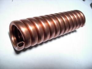 Copper Brass Capillary Fine Coilded Tube