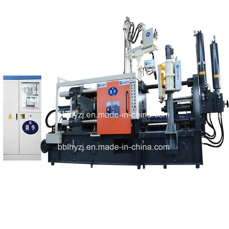 New Christmas Products 300 Ton Cold Chamber Die Casting Machine