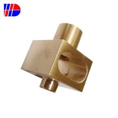 OEM Precision Machining Turning Brass Milling CNC Machinery Part