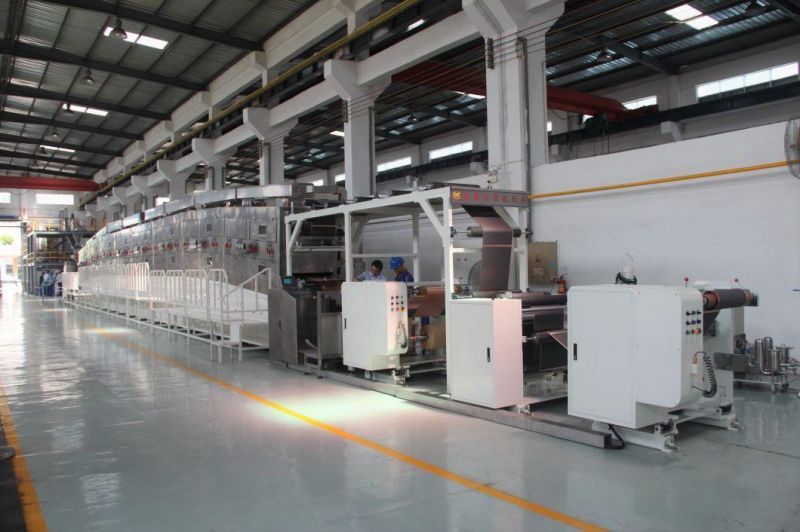 Slot Die Single/Double Surfact Coating Machine Equipment for Li-ion Battery Lithium Battery
