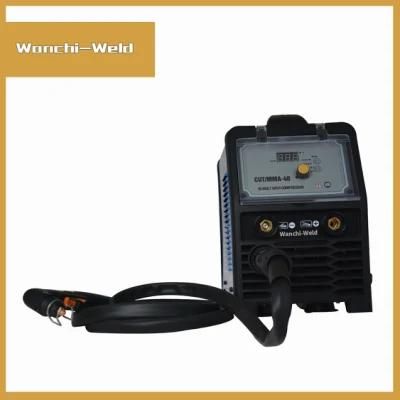 Industrial 230V Inverter DC AC Plasma Welding Machine Un-Touch Start System