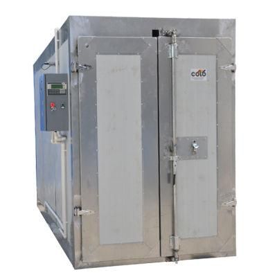 Electric Powder Coating Oven