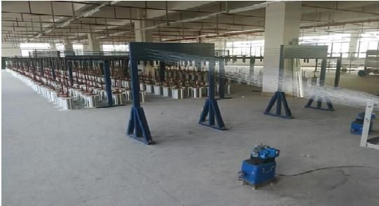 Manufacture Commercial Staples and Brads Production Line