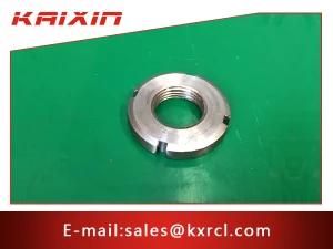 ANSI 16.5 Carbon Steel Forged Pipe Fitting Flanges