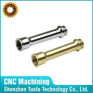Automated CNC Metal Pipe &amp; Tube Machining Services