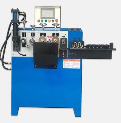 Wire Rod Circle Forming Machine