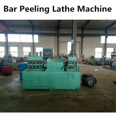High Precision Round Tube Peeling Machine for China Factory