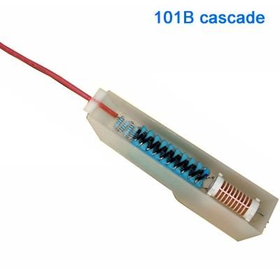 Wx-101b Electrostatic Powder Coating Cascade / Multiplier for Spray Gun Machine