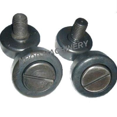 Flange Bolt with Round Slotted Philips Head