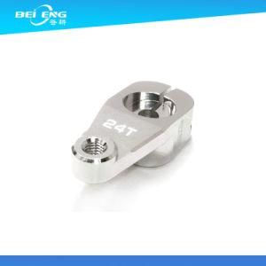 Custom High Quality Iron or Steel Products CNC Machined Parts in China