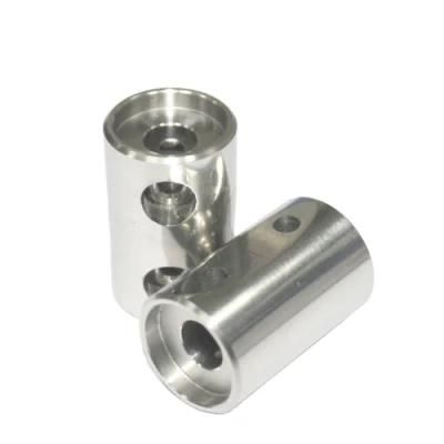 OEM ODM Aluminum Stainless Steel Brass CNC Lathe Part Turning Milling FAW N5 Spare Parts