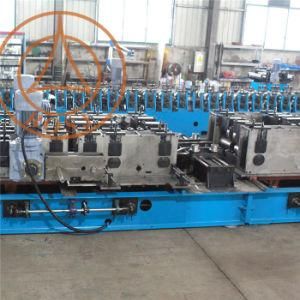 Light Duty Australian Galvanized Steel Cable Tray Roll Forming Machine